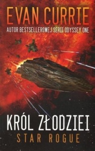 STAR ROGUE: KRÓL ZŁODZIEI, EVAN CURRIE