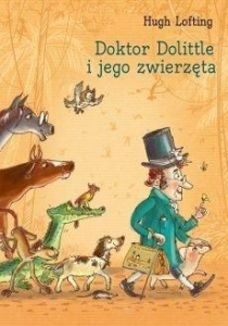 DOKTOR DOLITTLE I JEGO ZWIERZĘTA, HUGH LOFTING