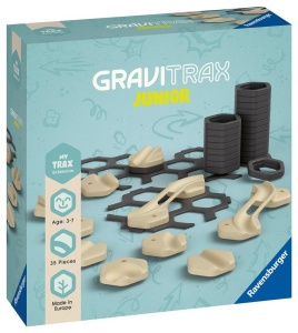 GRAVITRAX JUNIOR - ZESTAW UZUPEŁNIAJĄCY TORY