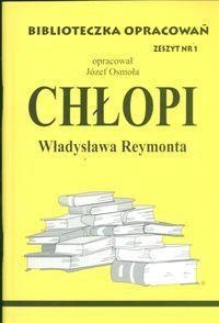 BIBLIOTECZKA OPRACOWAŃ NR 001 CHŁOPI, JÓZEF OSMOŁA