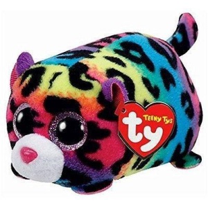 TEENY TYS JELLY - MULTICOLOR LAMPART, TY