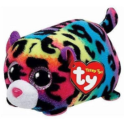 Teeny Tys Jelly - Multicolor Lampart, TY