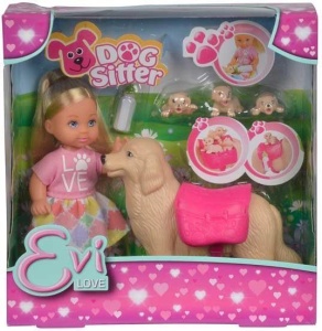 EVI PSIA OPIEKUNKA, SIMBA