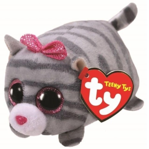 Teeny Tys Casie - Szary Kotek, TY