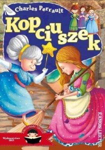 KOPCIUSZEK BR, CHARLES PERRAULT