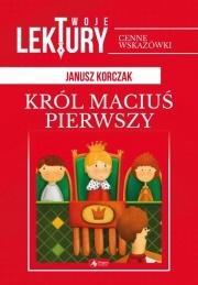 Król Maciuś pierwszy TW, Janusz Korczak