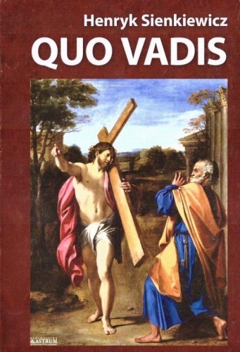 Quo Vadis BR, Henryk Sienkiewicz