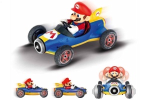 CARRERA RC MARIO KART MACH 8 MARIO 2,4GHZ, CARRERA