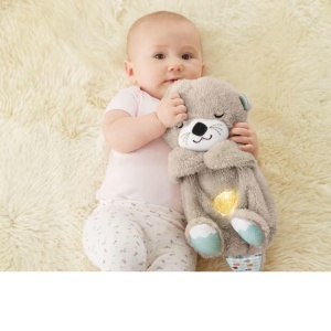 WYDRA USYPIANKA - PRZYTULANKA, FISHER- PRICE