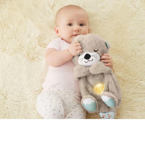 Wydra usypianka - przytulanka, Fisher- Price