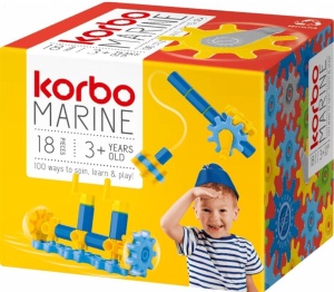 MARINE KLOCKI 18 EL, KORBO