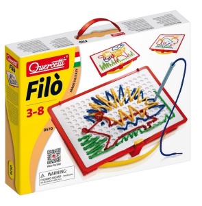 WYSZYWANKA FILO, QUERCETTI