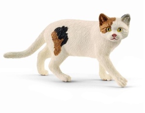 KOT AMERYKAŃSKI KRÓTKOWŁOSY, SCHLEICH