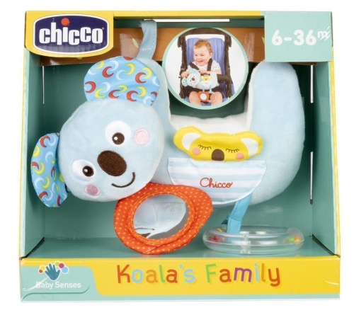 Zabawka do wózka Koala, Chicco