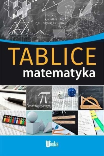 Tablice. Matematyka, praca zbiorowa