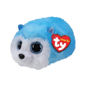 TEENY TYS HUSKY SLUSH 10CM, TY