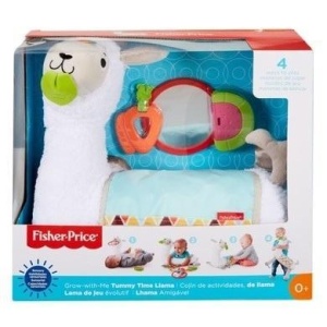 LAMA ROŚNIJ ZE MNĄ 4W1, FISHER- PRICE