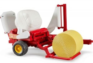 OWIJARKA SPRASOWANEGO SIANA, BRUDER