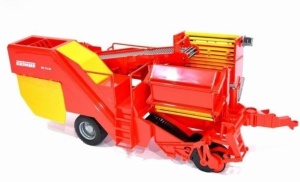 KOMBAJN ZIEMNIACZANY GRIMME, BRUDER