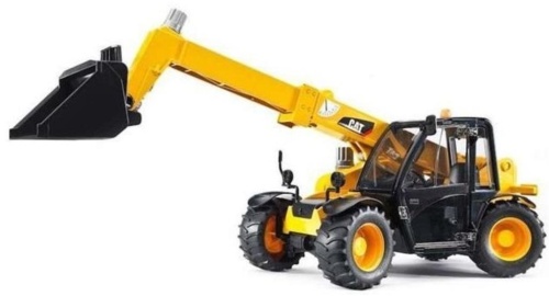 Ładowarka przegubowa Caterpillar 2, Bruder