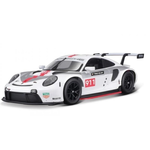 Porsche Race 911 RSR GT 1:24 BBURAGO, BBurago