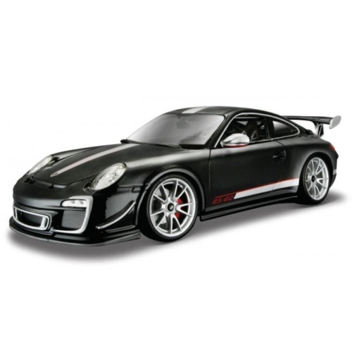 Porsche 911 GT3 RS 4.0 Black 1:18 BBURAGO, BBurago