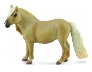 KLACZ FALABELLA MARE PALOMINO, COLLECTA