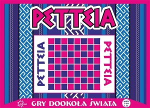 FIGURKA METALOWA LIS ABINO, ABINO