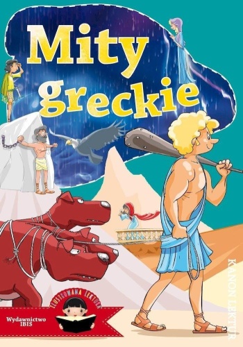 Mity greckie, praca zbiorowa