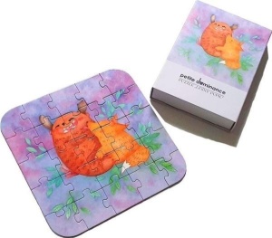 PUZZLE 25 LEŚNY PUPIL, PETITE DOMINANCE