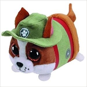 TEENY TYS PAW PATROL - TRACKER, TY