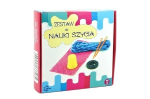 ZESTAW DO NAUKI SZYCIA ABINO, ABINO