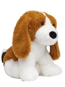 PIESEK BEAGLE 30 CM, MOLLI TOYS