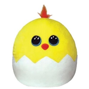 TY SQUISH-A-BOOS PLUSZAK POPPER JAJKO, TY