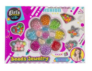 ZESTAW KORALIKÓW, ASKATO