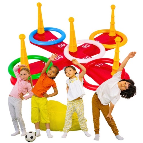 Pierścienie do rzucania, Technok