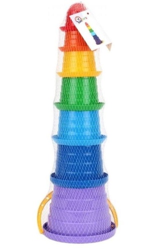 Piramida sombrero, Technok