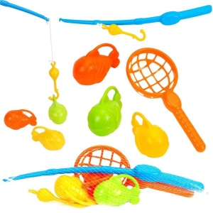 ZESTAW WĘDKARSKI, TECHNOK