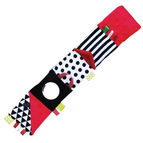 Książeczki mała czerwona, Hencz Toys