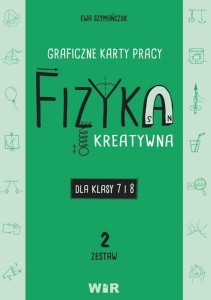 FIZYKA. GRAFICZNE KARTY PRACY 7-8 ZESTAW 2