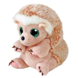 BEANI BABIES BUMPER - JEŻ 15 CM, TY