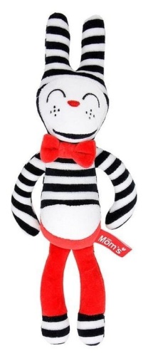Przytulanka kontrastowa Hycuś, Hencz Toys