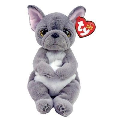 Beanie Babies Wilfred - buldog 15cm, TY