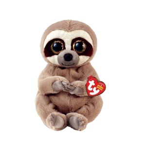 BEANIE BABIES SILAS - LENIWIEC 15CM, TY