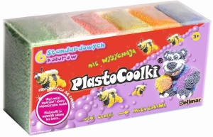 PLASTOCOOLKI STANDARD 6 SZTUK, SELLMAR