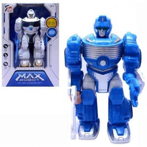 ROBOT NA BATERIE, TRIFOX