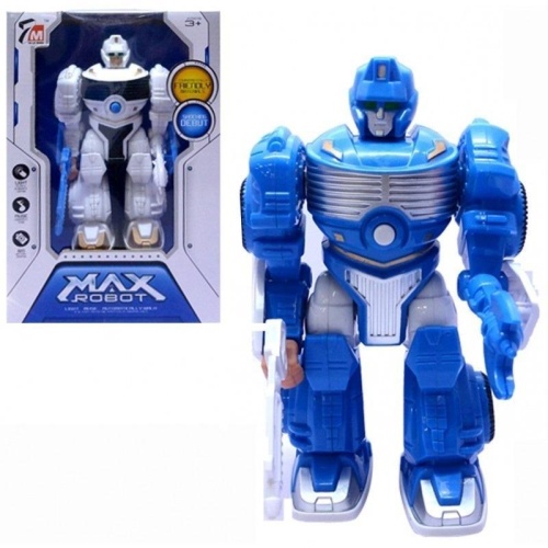 Robot na baterie, Trifox