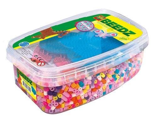 Koraliki do prasowanek - Koń, motyl, SES NL