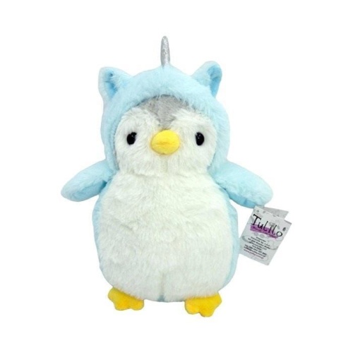 Pingwin Romek niebieski 20cm, Tulilo