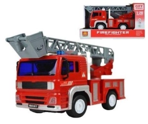 STRAŻ POŻARNA 1:20, MAKSIK